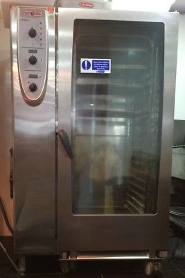 Rational Gas 40 Grid Combi Master
