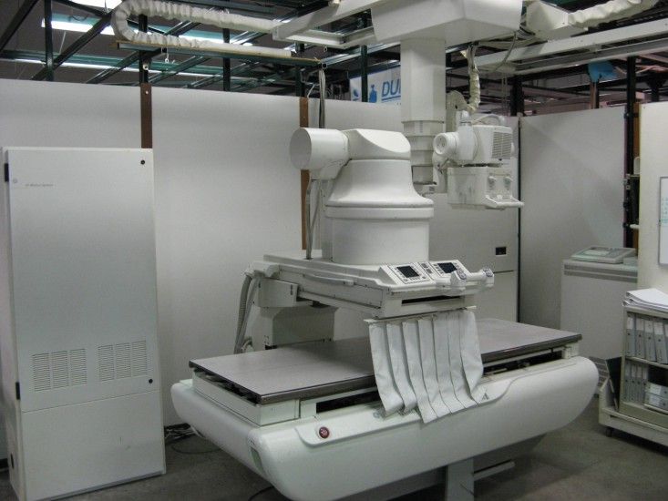 GE Legacy R/F