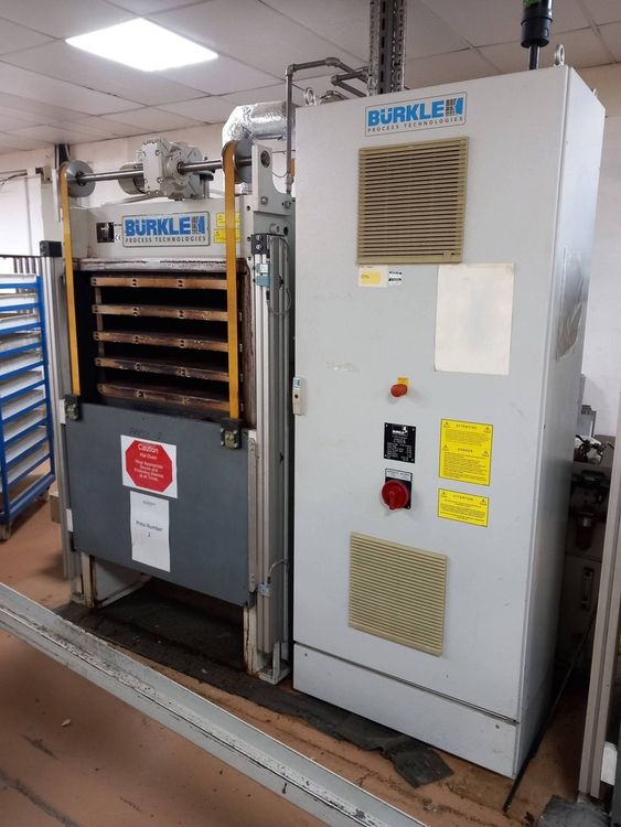 Burkle LAMV125