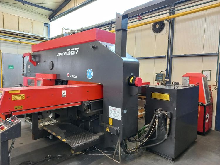 Amada VIPROS 367 294 kN