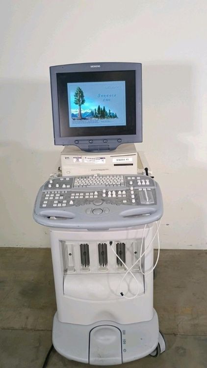 Siemens Acuson Sequoia C512
