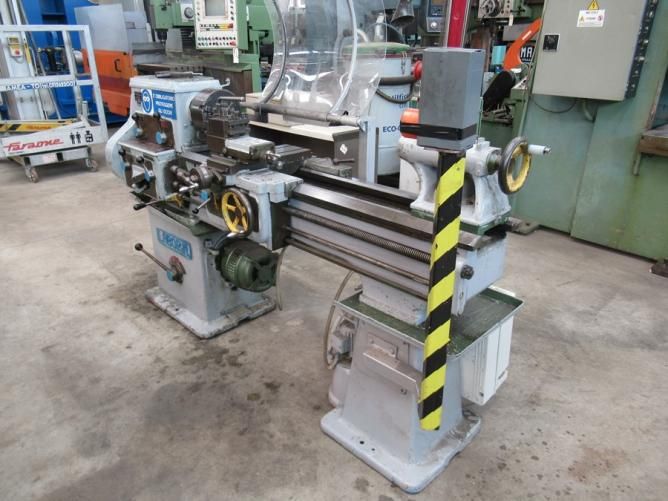 Labor Engine Lathe Variable 180