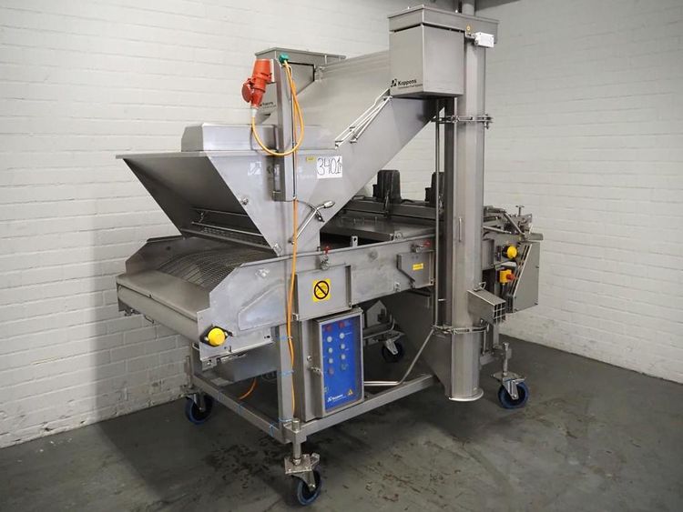 Koppens CM1000 CrumbMaster