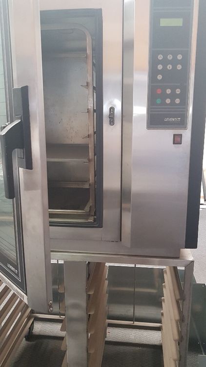 Leventi Bakermat Mastermind Convection Oven