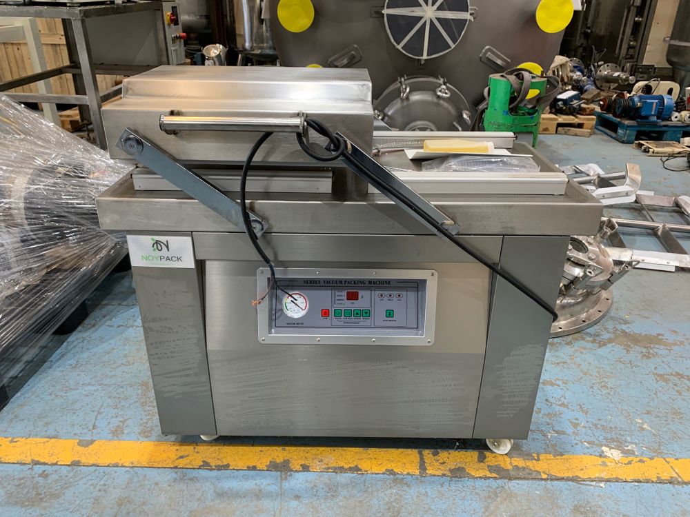 dz400 2d vacuum packaging machine