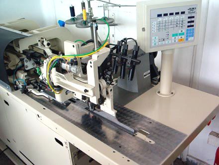 Juki APW 235 Automatic Pocket Sewer