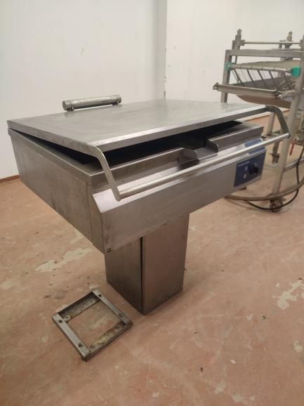 Metos Prince 85LCE Electric Frying Pan