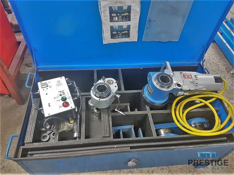 Climax Climax BB5000 Portable Boring Machine BB5000