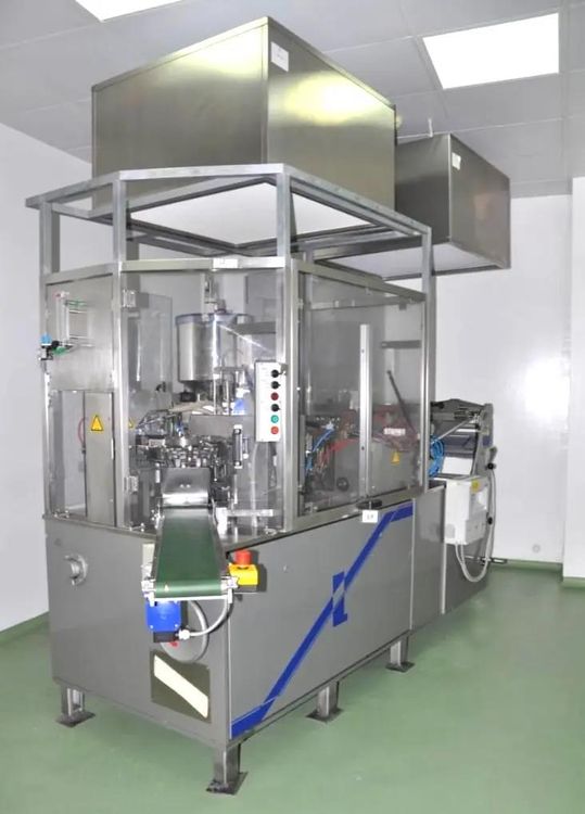 Laudenberg 3X 400 NM PE Sachet Filling