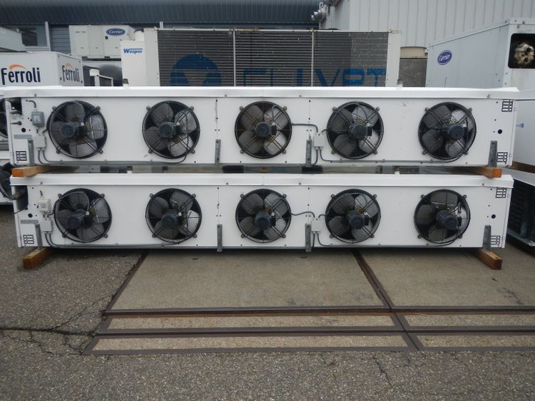 12 Helpman THOR 258-6/KB-G1 Cooling capacity:    53 kW