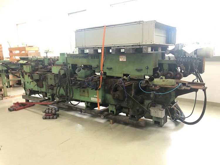 Weinig HYDROMAT H22B