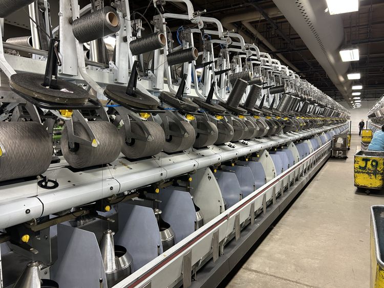 5 Oerlikon, Volkmann 05-0-C Wide Gauge Carpet Cablers