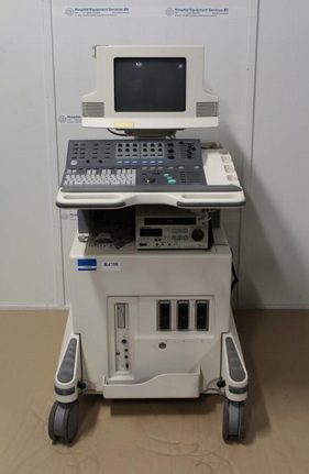 Philips HDI 3500 Ultrasound Machine