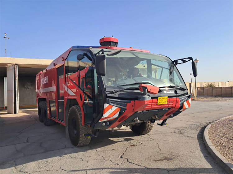 Rosenbauer ARFF