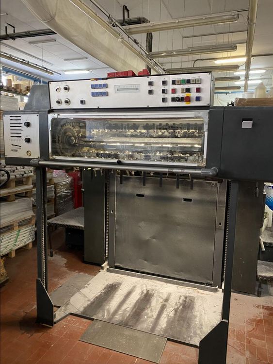 Heidelberg SPEED 102 VP 4 71x102
