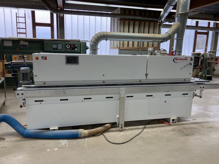 Bimatic PRIMA 7.3 r.a. PLUS MAN