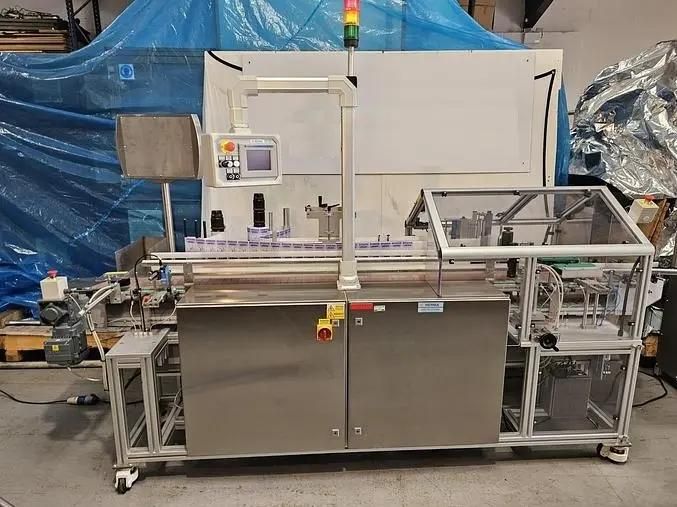 Herma 152, Labelling Machine