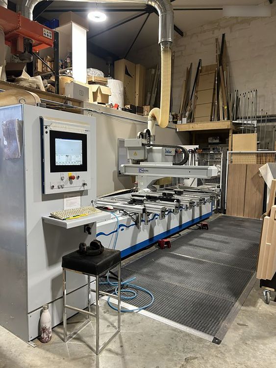 Homag Venture 2 3-axis