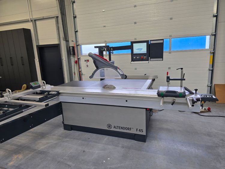 Altendorf F45 ElmoDrive