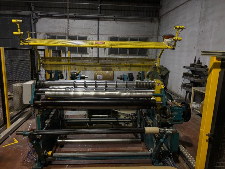 La meccanica TRM SL 1650 mm
