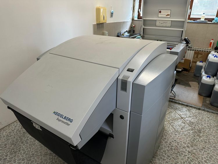 Heidelberg Suprasetter A52 / A75