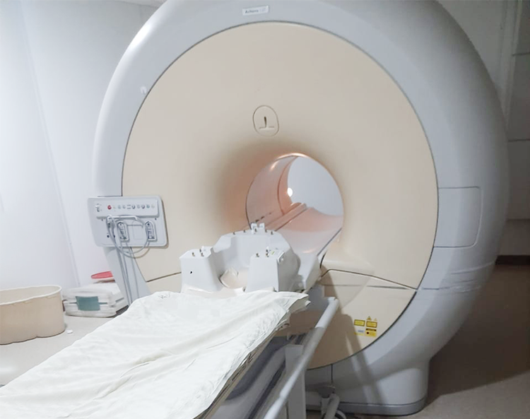 Philips Achieva 1.5T MRI