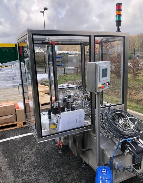 Avery Dennison ALX 720