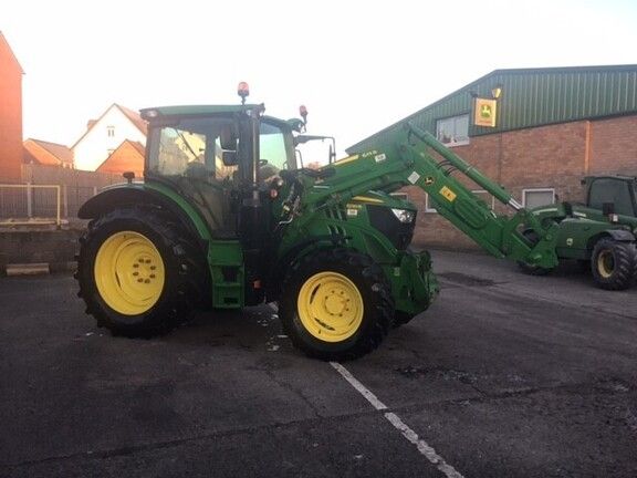 John Deere 6130R Tractor