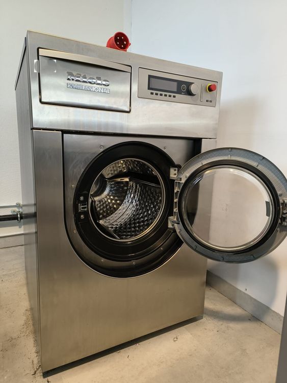 Miele PW 6131 E Washer Extractor