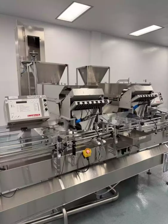 Kalish SPC-12P3 Tablet/Capsule Automatic Counter