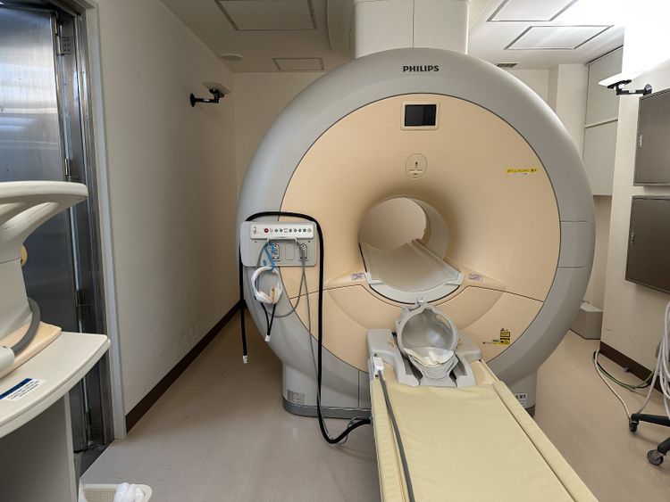 Philips Achieva 1.5T