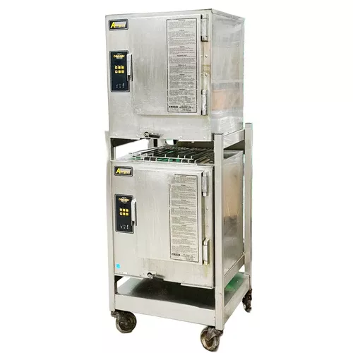 Accutemp E62083D100 Evolution Double Convection Steamer