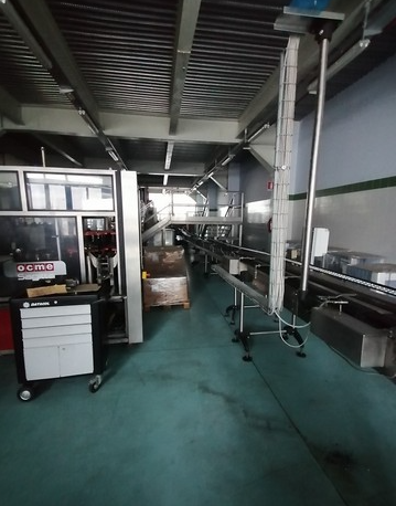 Sidel PET bottling line