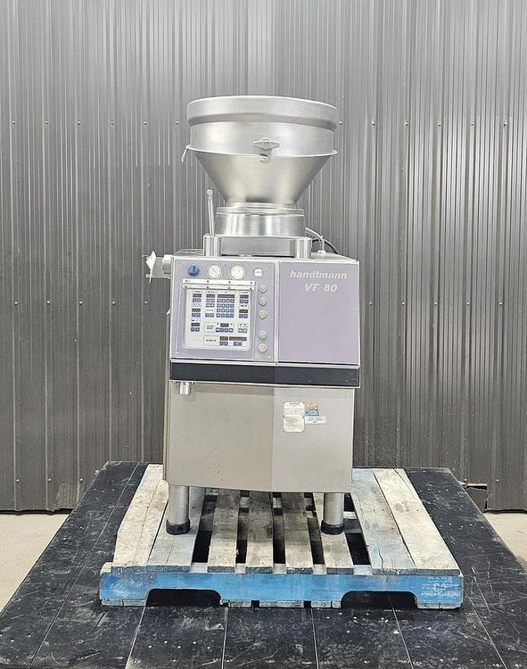 Handtmann VF80, Vacuum Stuffer