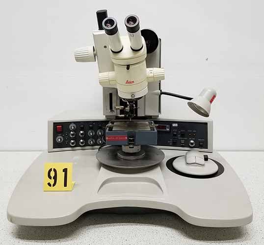 K & S 4522 Manual Gold Ball Wire Bonder