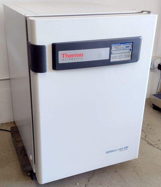 Thermo HERAcell Vios 160i AirJacketed CO2 Incubator