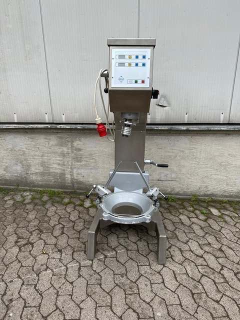 Rego Vario Stopping and stirring machine