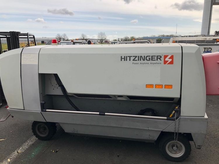 3 Hitzinger Ground power unit