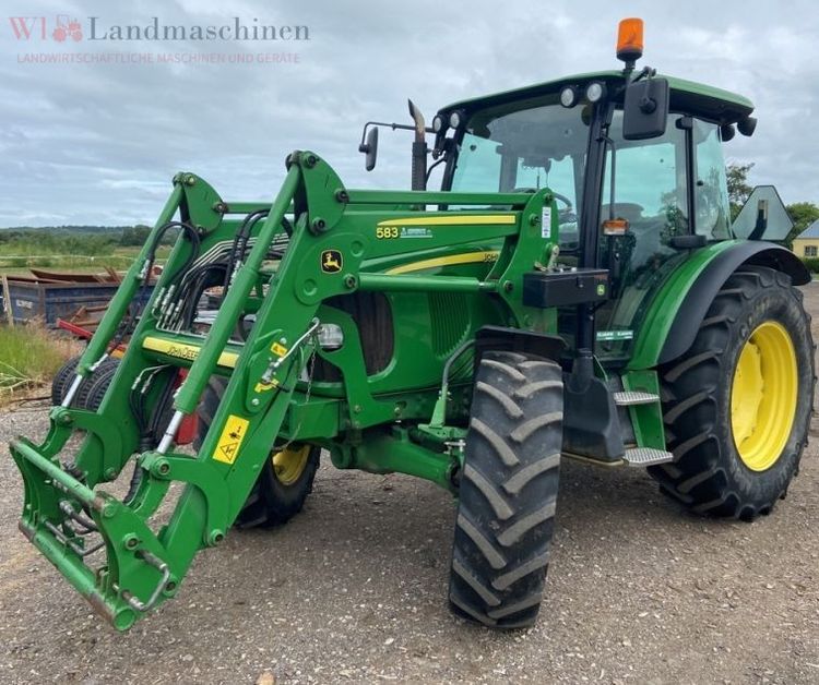John Deere 5100 R