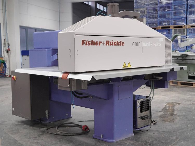 Fisher Ruckle Omnimaster Plus 1200