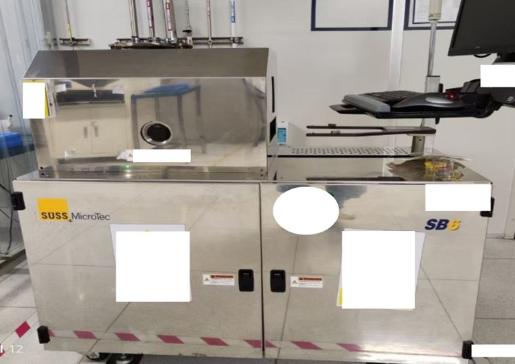 Suss SB6GEN2 die:Wafer Bonder
