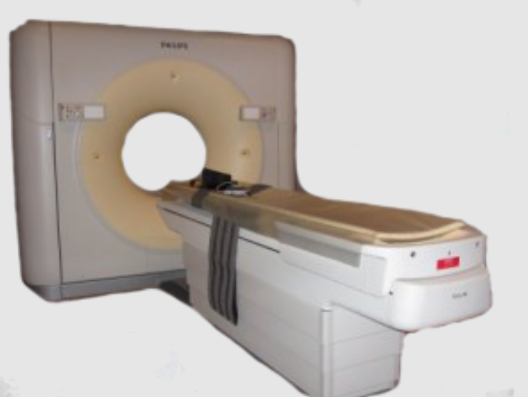 Philips Brilliance 16 CT-Scanner