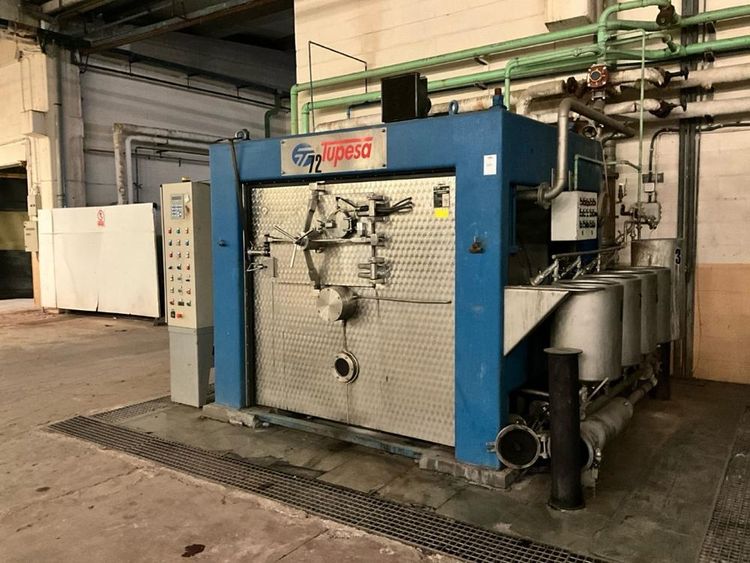 Tupesa TSP-120Cp 2452 liter