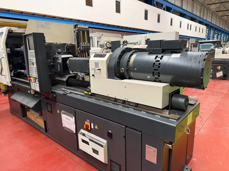 Demag IntElect 80/370-100 NC4 All Electric 80 T
