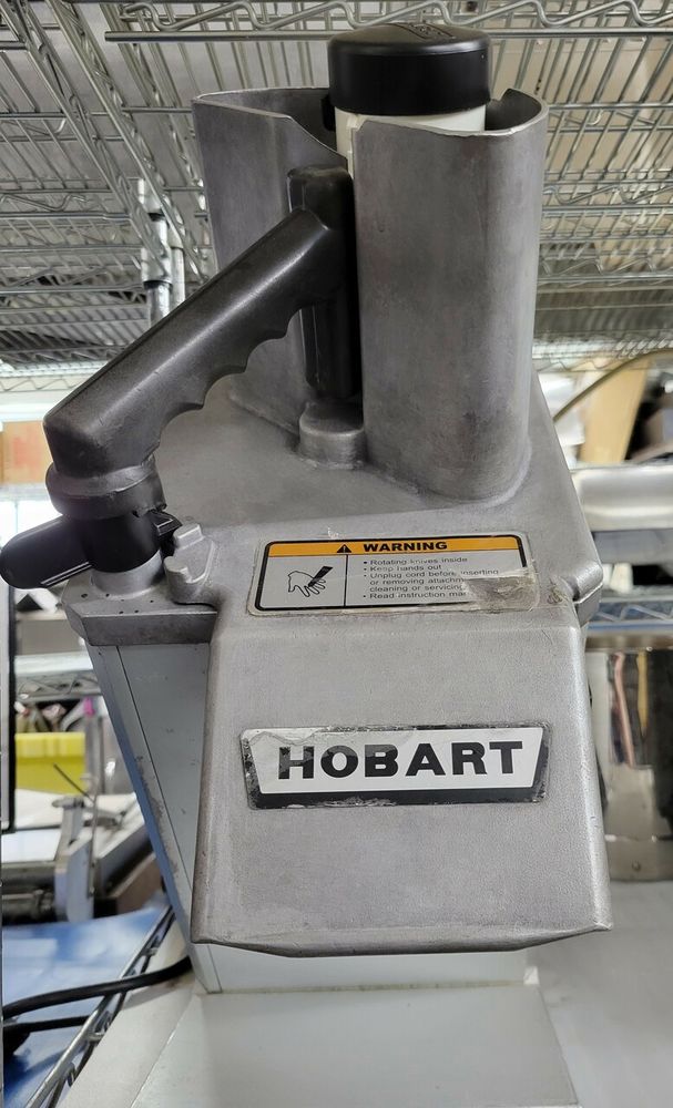 Hobart FOOD PROCESSOR