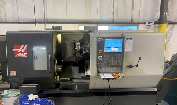 Haas Haas CNC 4000 rpm DS-30  4 Axis