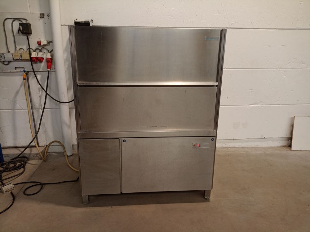 Winterhalter GS660, Dishwasher