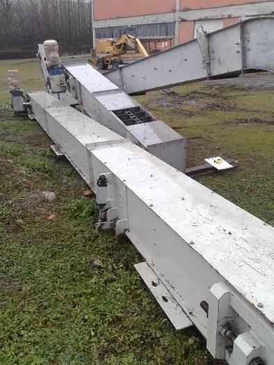 Lindner CHAIN NEXTRACTION BELT