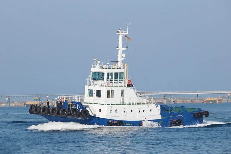 Keihin ASD TUG ABT 2600PS