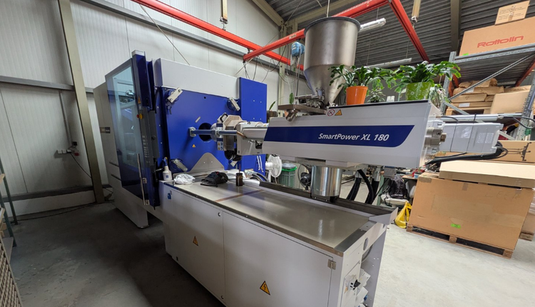 Battenfeld, Wittmann Smart Power XL 180-1330 180 T